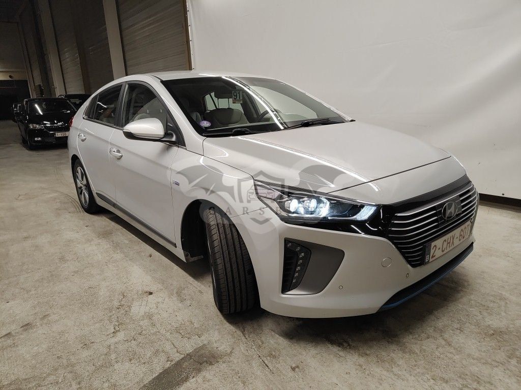 Hyundai IONIQ 1.6 Executive 2018