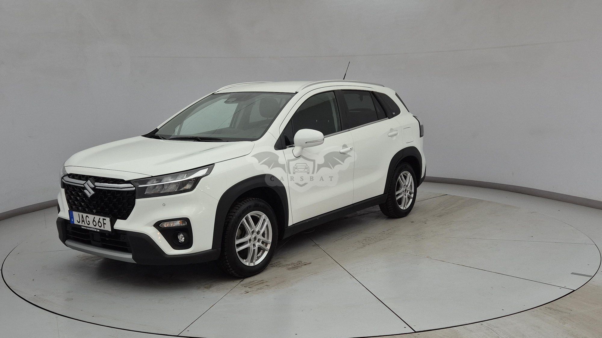Suzuki S-Cross 2023