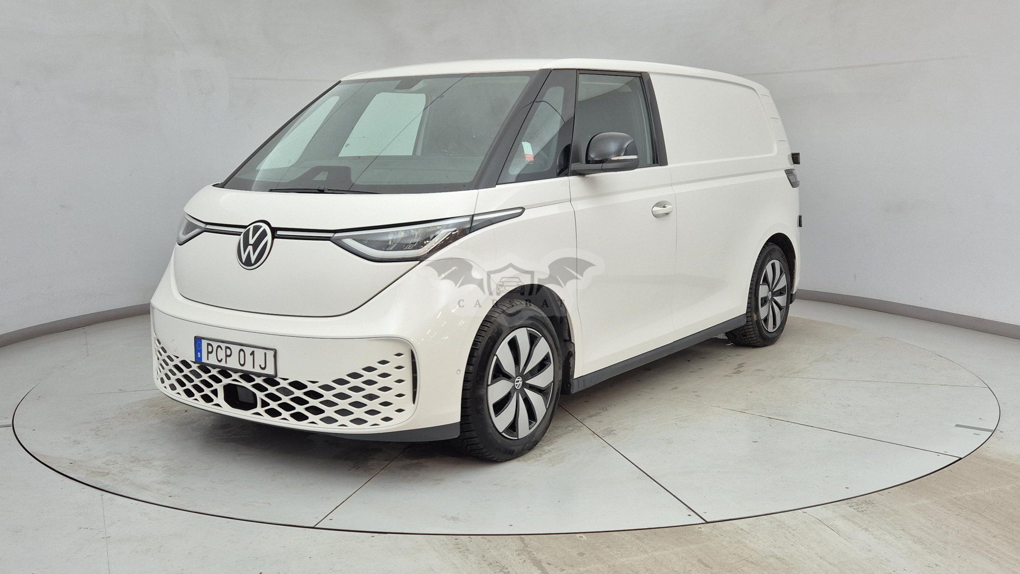 Volkswagen ID.Buzz Cargo 2024