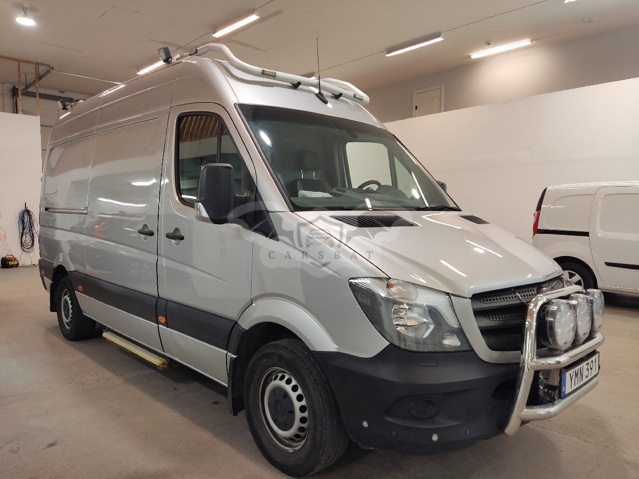 Mercedes-Benz Sprinter 316 CDI 2018