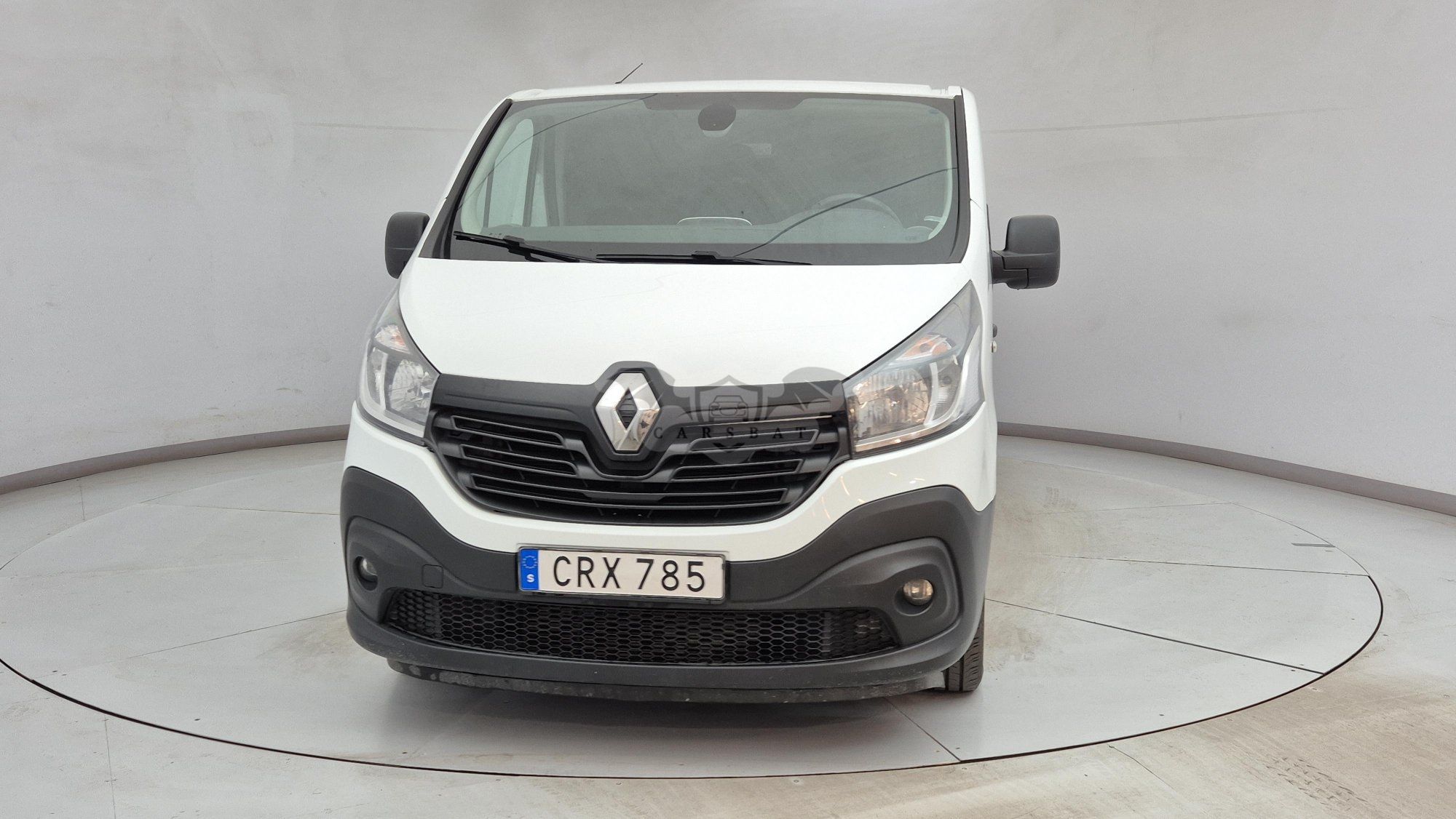 Renault Trafic 1.6 DCI 2018