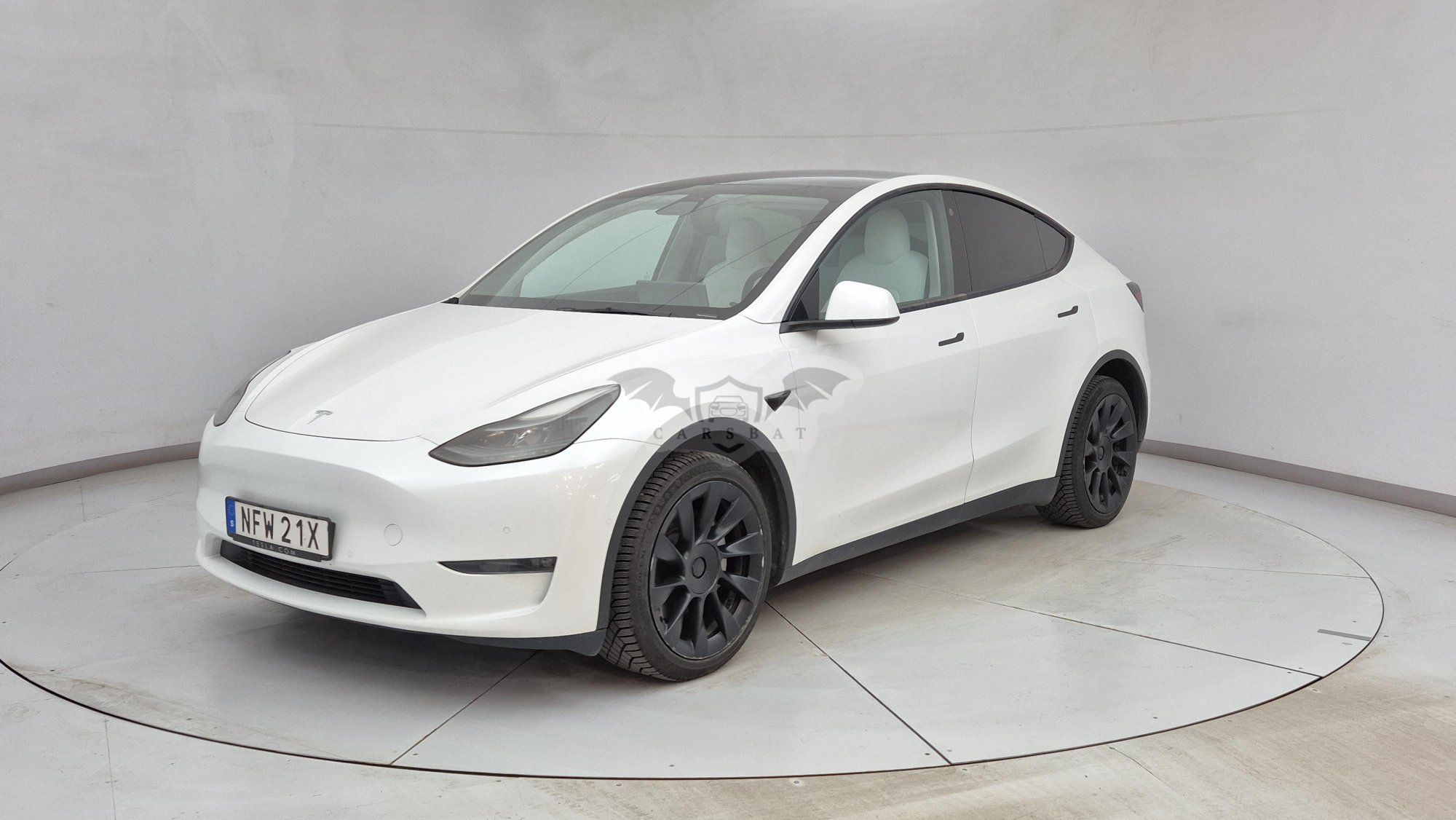 Tesla Model Y Long Range 2021