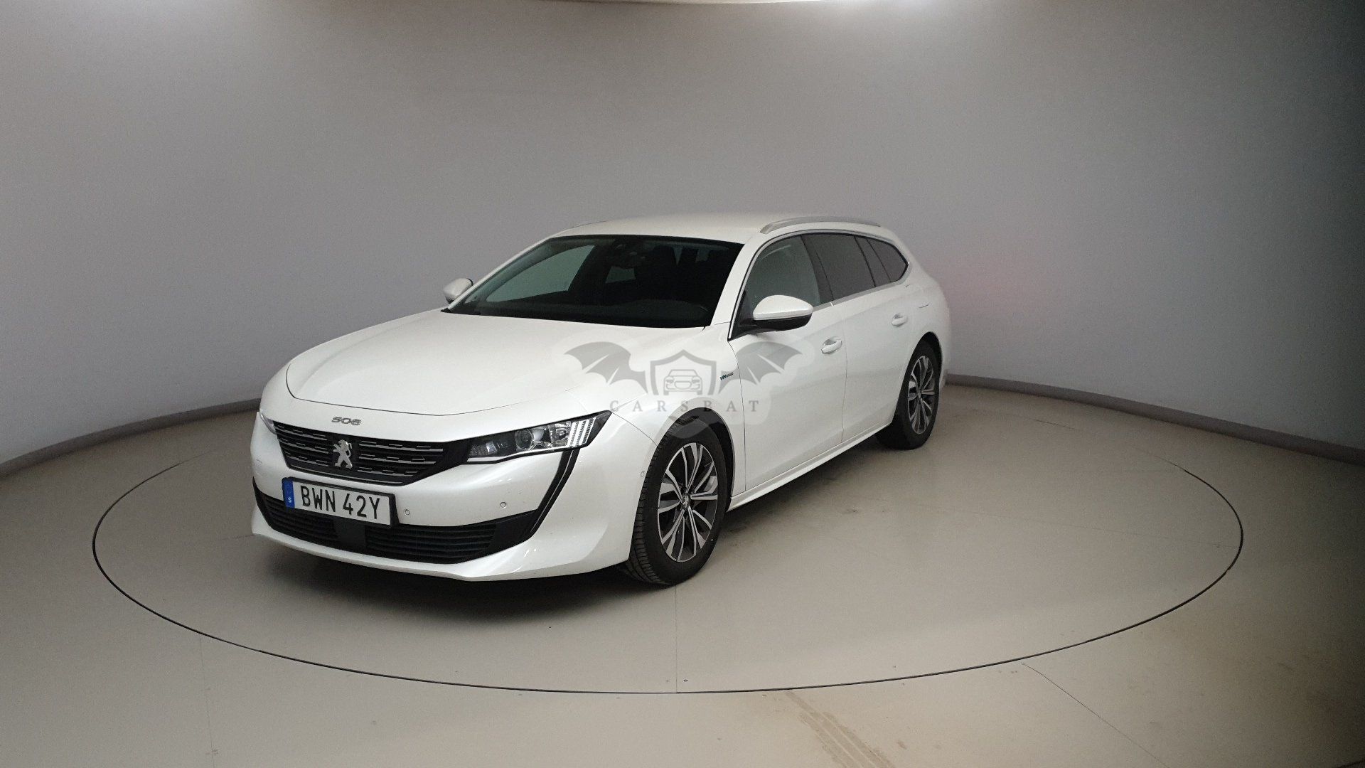 Peugeot 508 SW 1.6 HDI 2021
