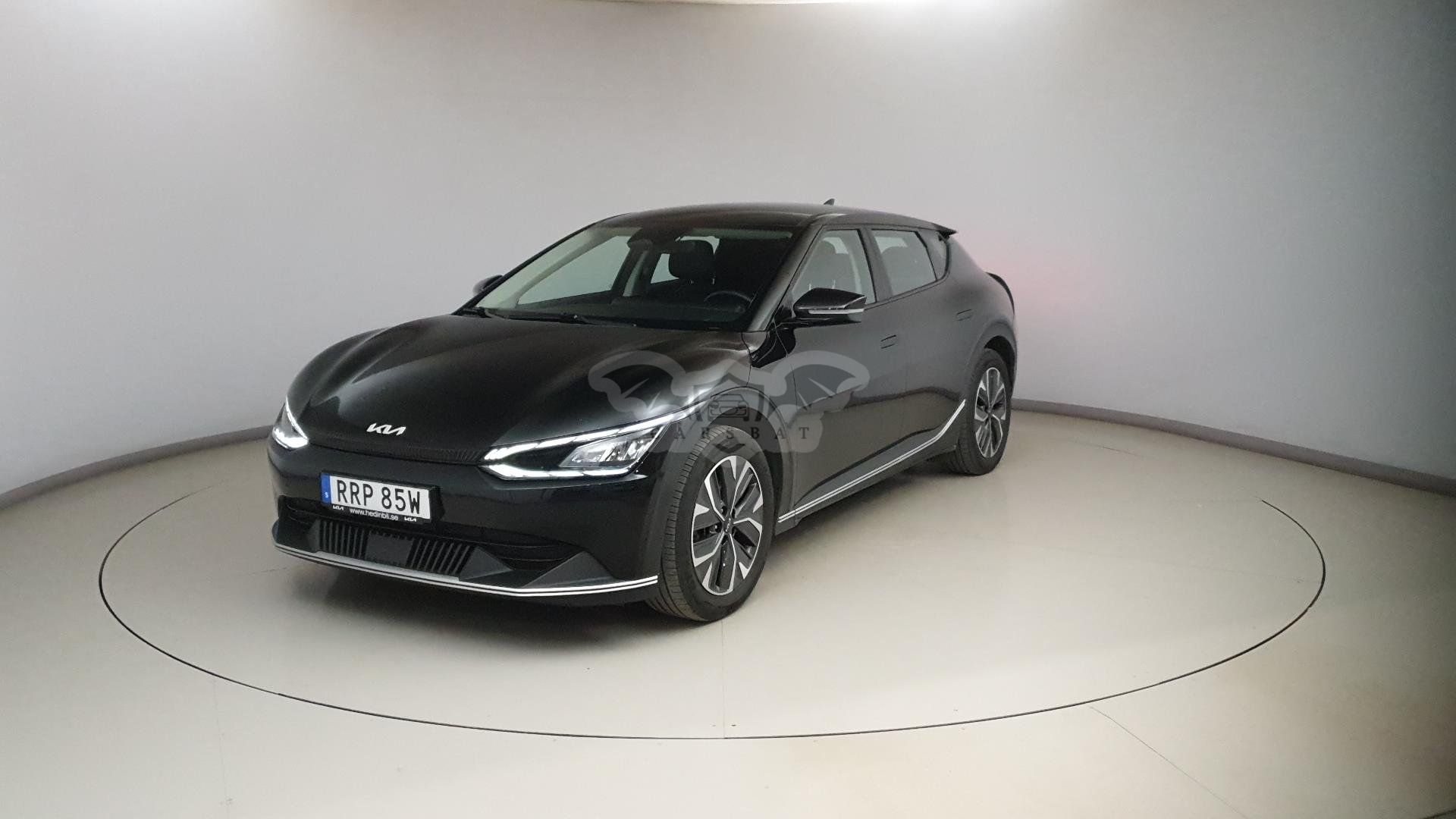 Kia EV6 74 kWh 2022