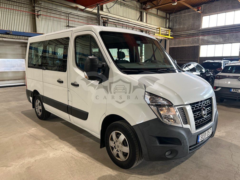 Nissan NV400 2.3 DCI Business 2016
