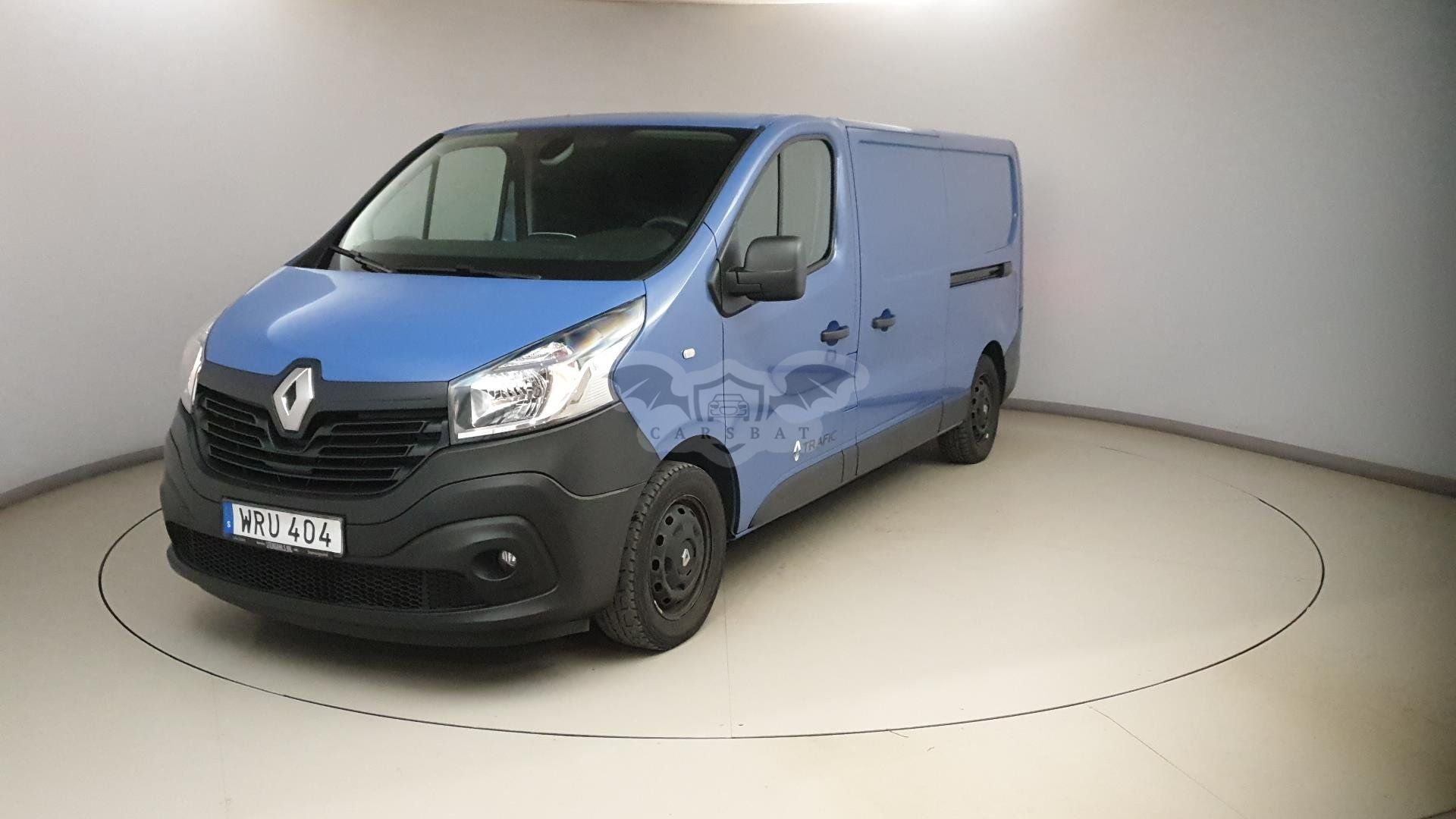 Renault Trafic 1.6 DCI 2018