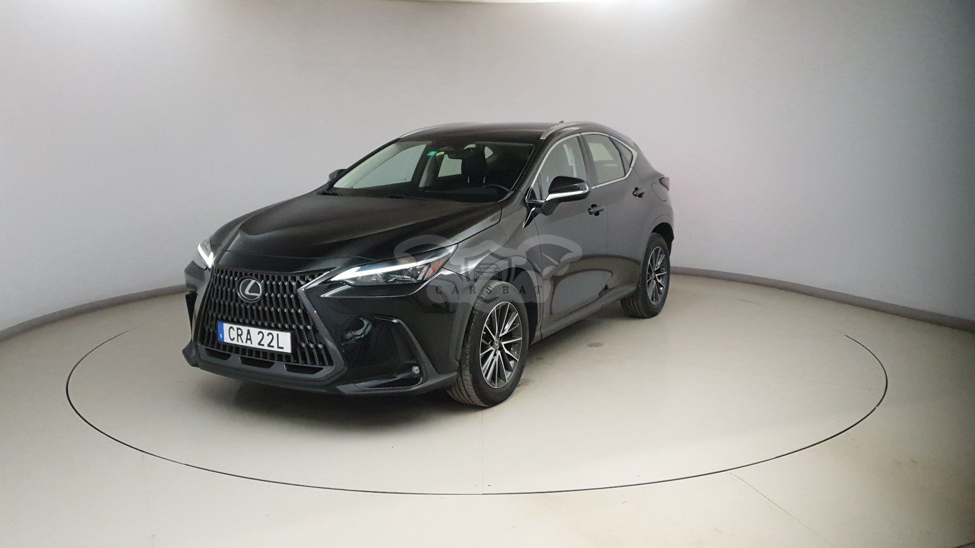 Lexus NX 350h Business 2022