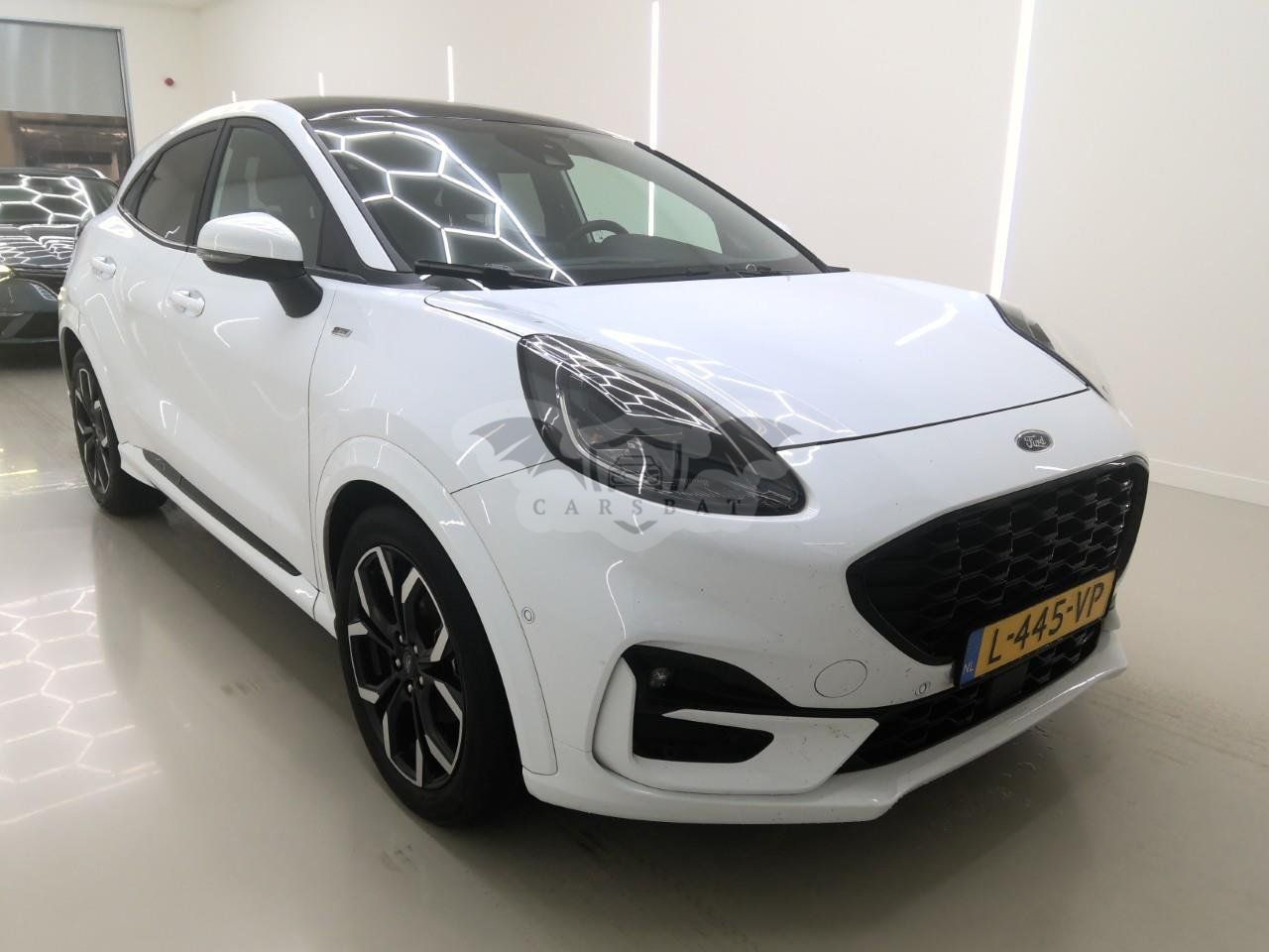Ford Puma 1.0 ST Line X 2021