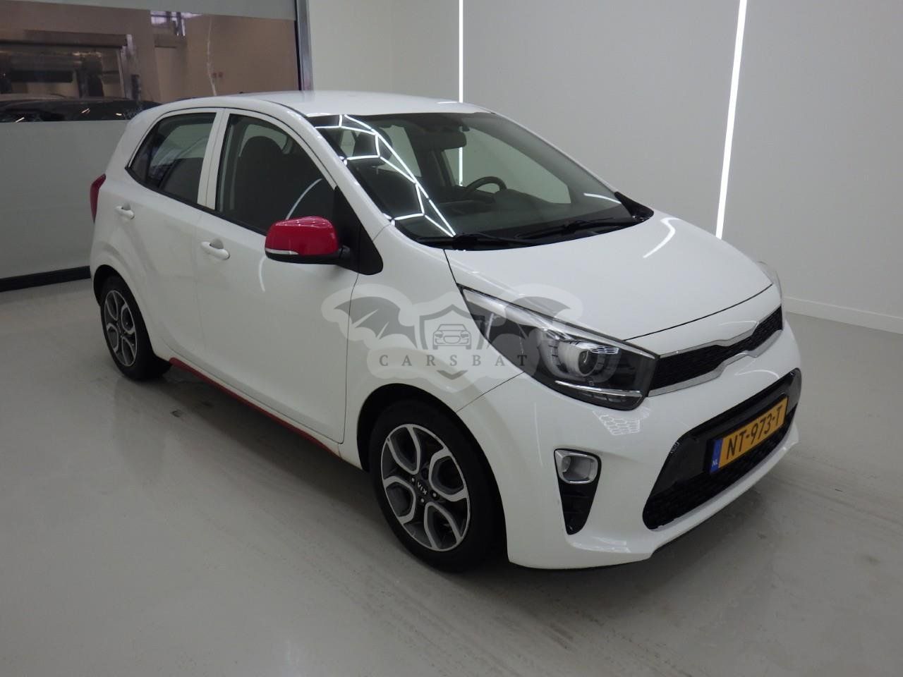 Kia Picanto (Morning) 1.0 CVVT 2017