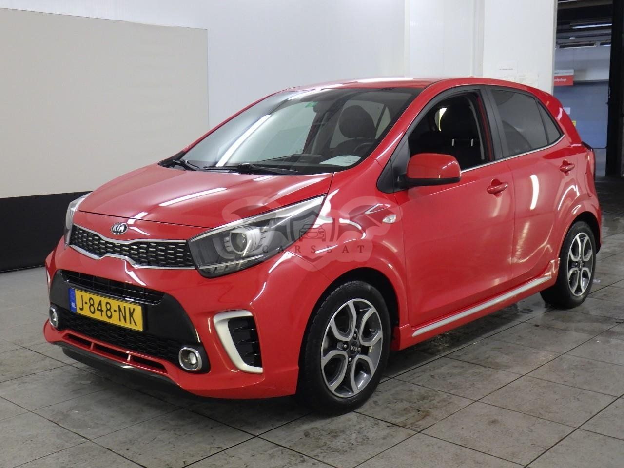 Kia Picanto (Morning) 1.0 GT Line 2020