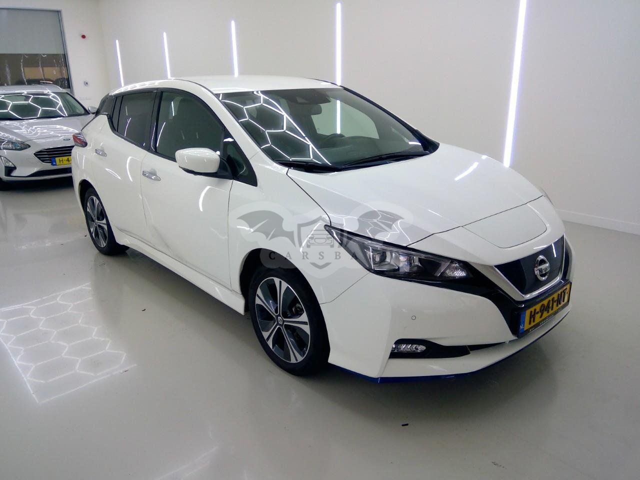 Nissan Leaf 62 kWh N-connecta 2020