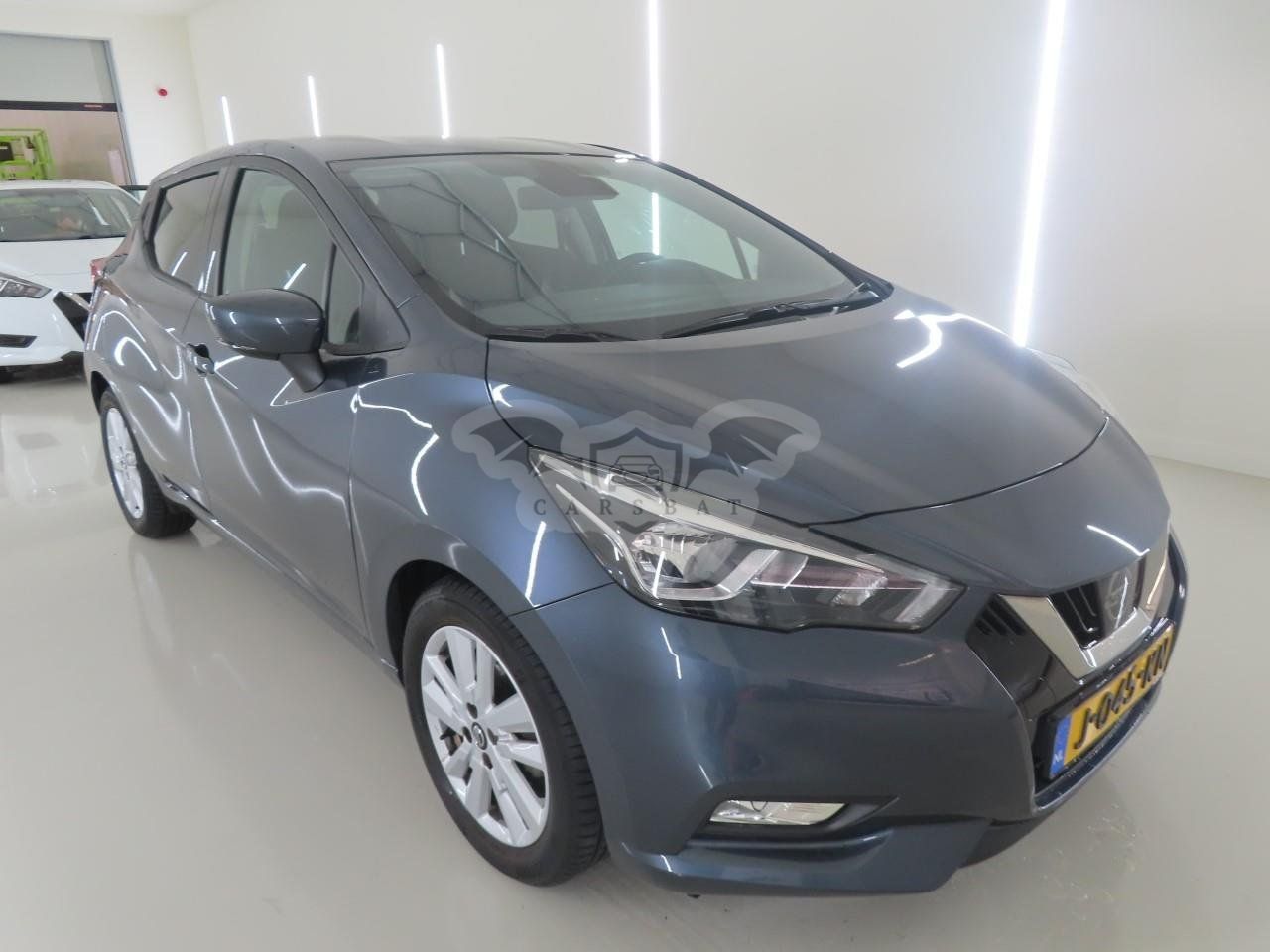 Nissan Micra (March) 1.0 N-connecta 2020