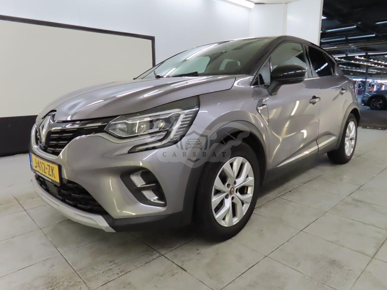 Renault Captur / QM3 Intens 2020