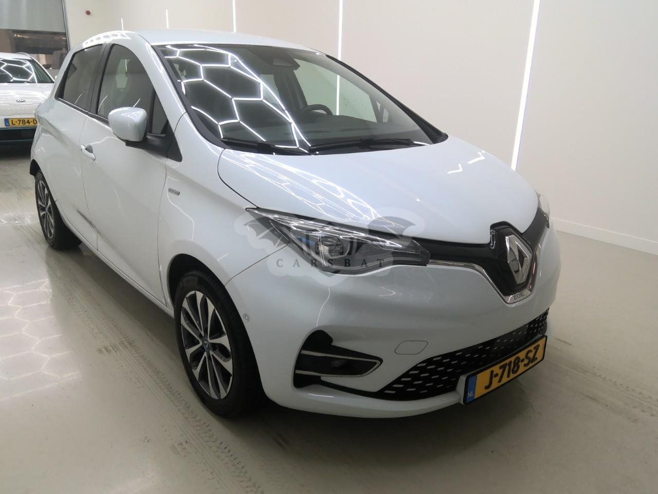 Renault Zoe 2020