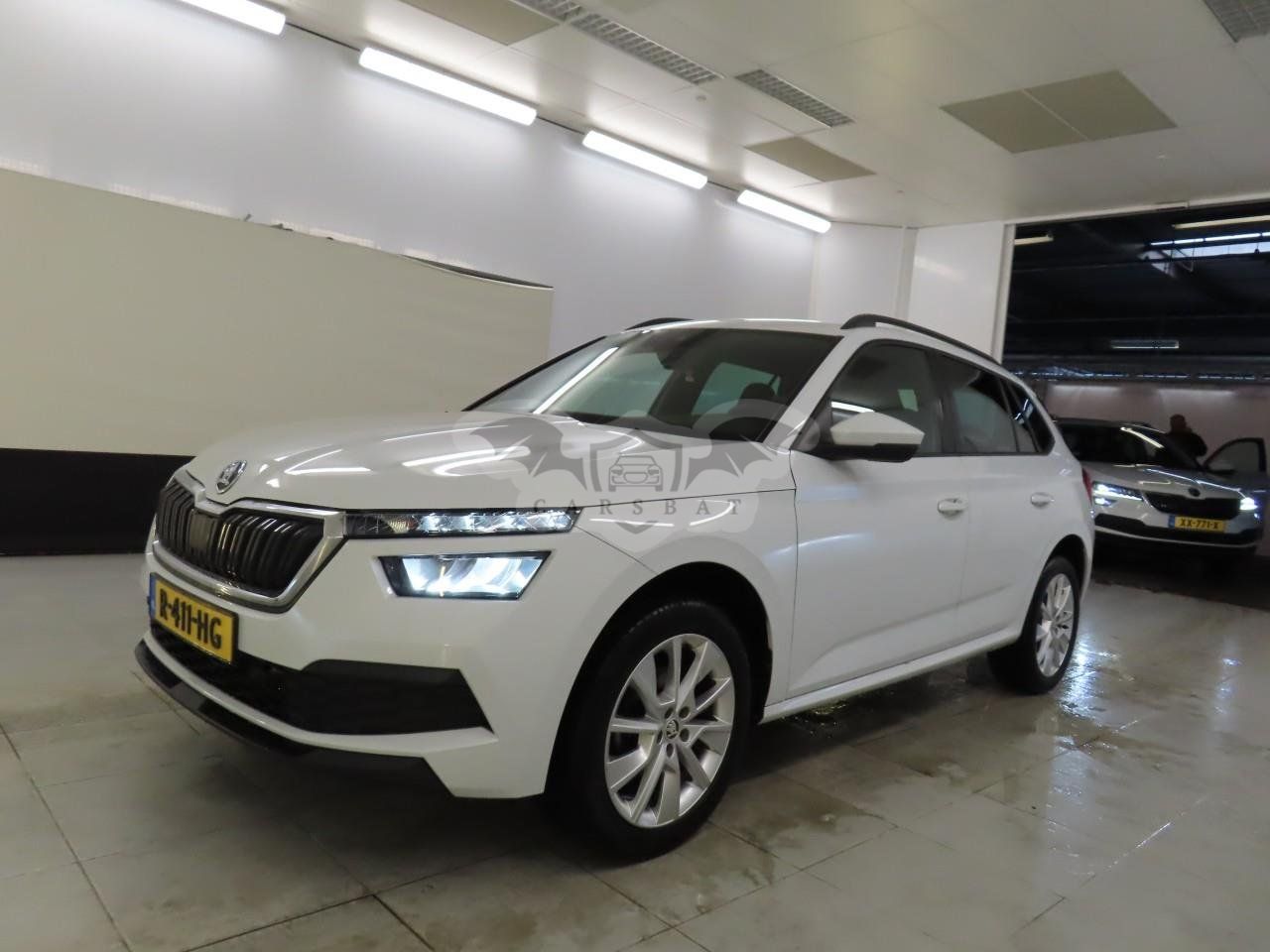 Skoda Kamiq 1.0 TSI Business 2022