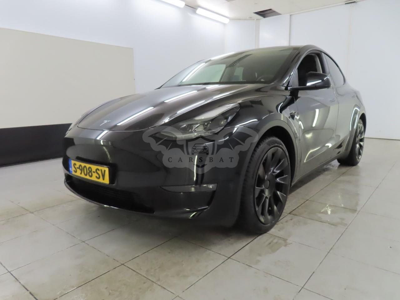 Tesla Model Y Long Range 75 kWh 2023