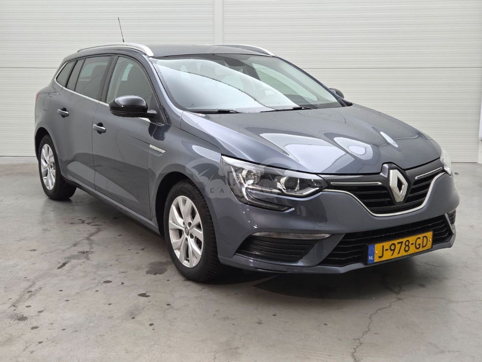 Renault Megane Grandtour 1.3 TCe Limited 2020