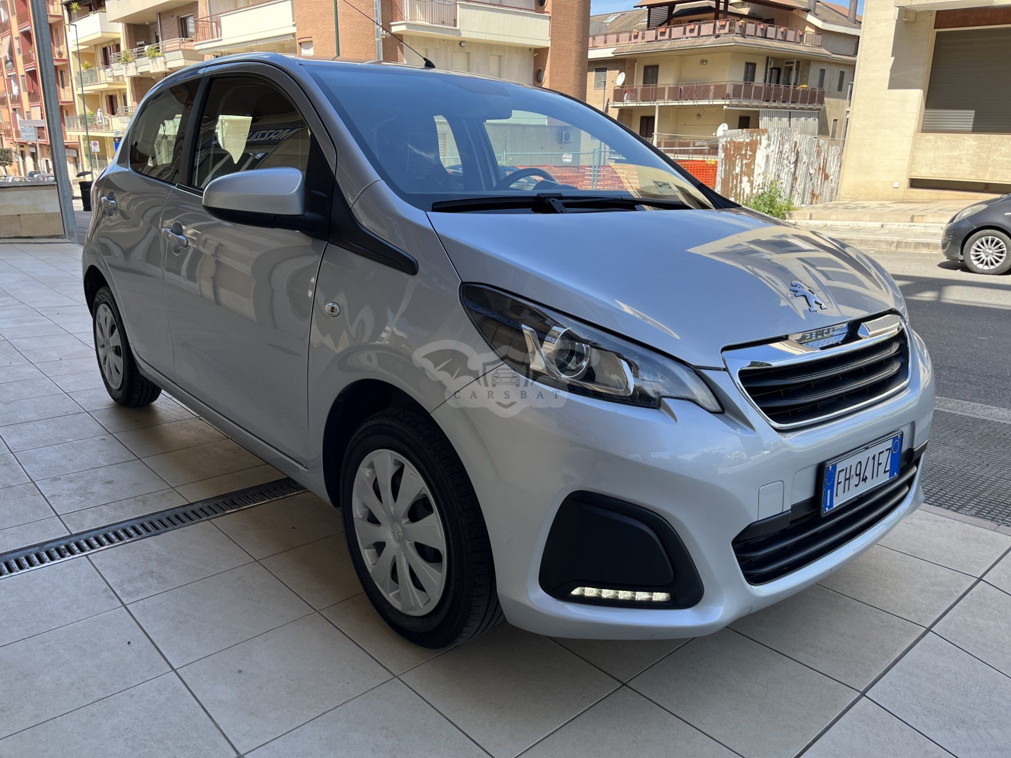 Peugeot 108 1.0 VTI Active 2017