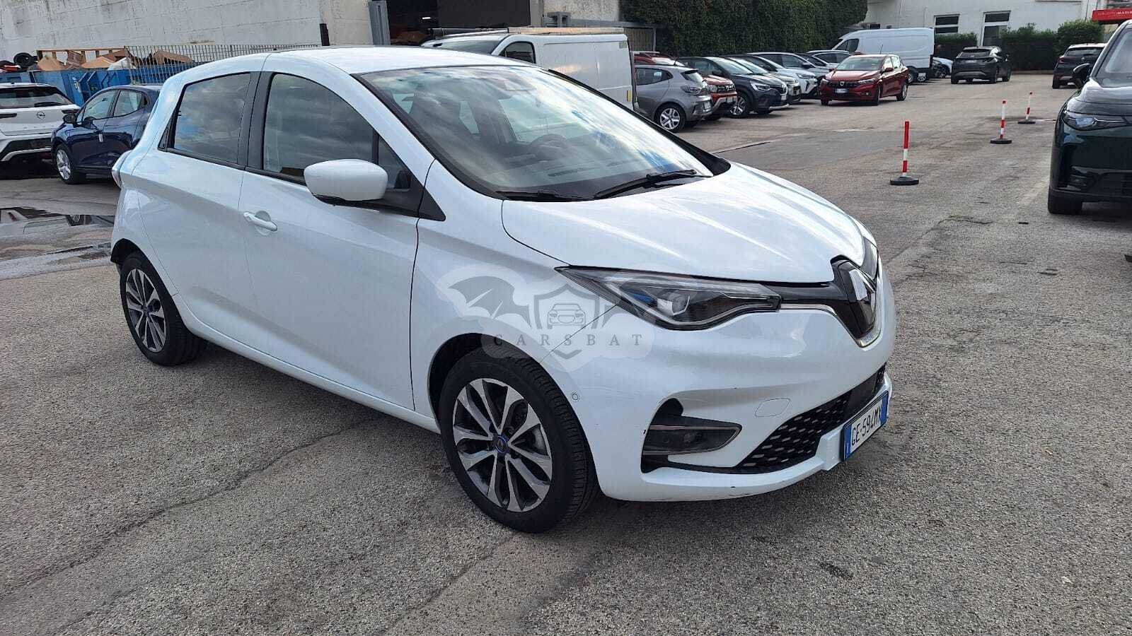 Renault Zoe 52 kWh Intens 2021