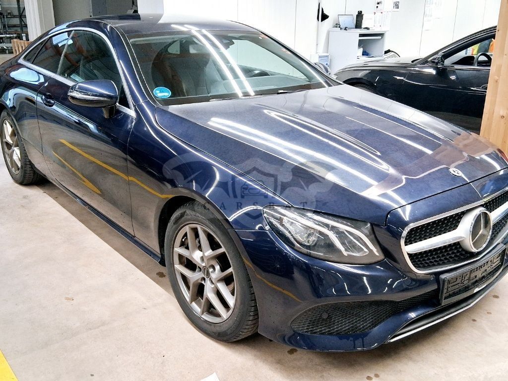 Mercedes-Benz E 220d 2018