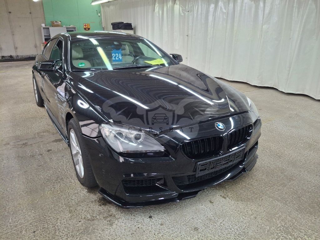 BMW 6 Series 650i 2014
