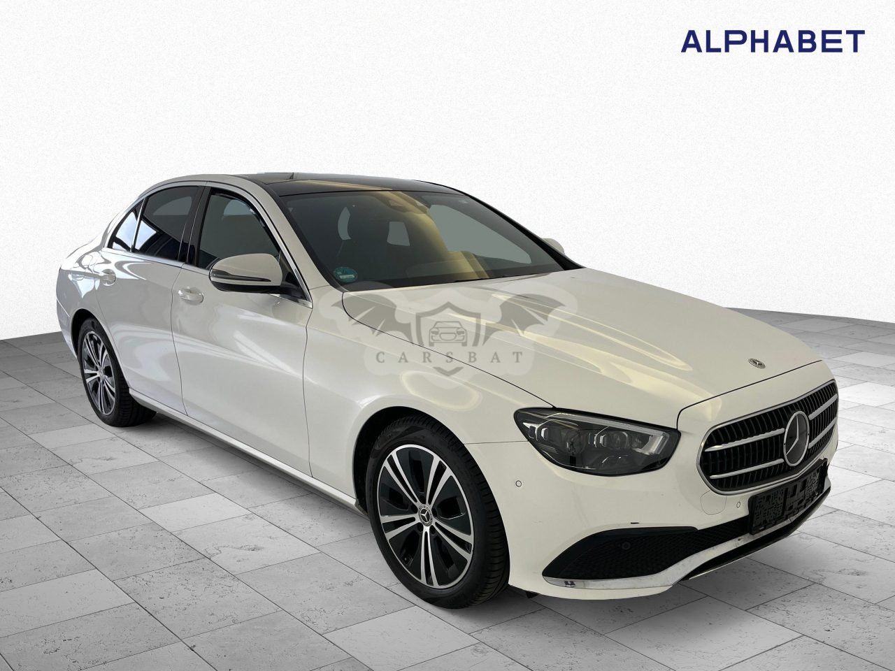 Mercedes-Benz E 220d Avantgarde 2023