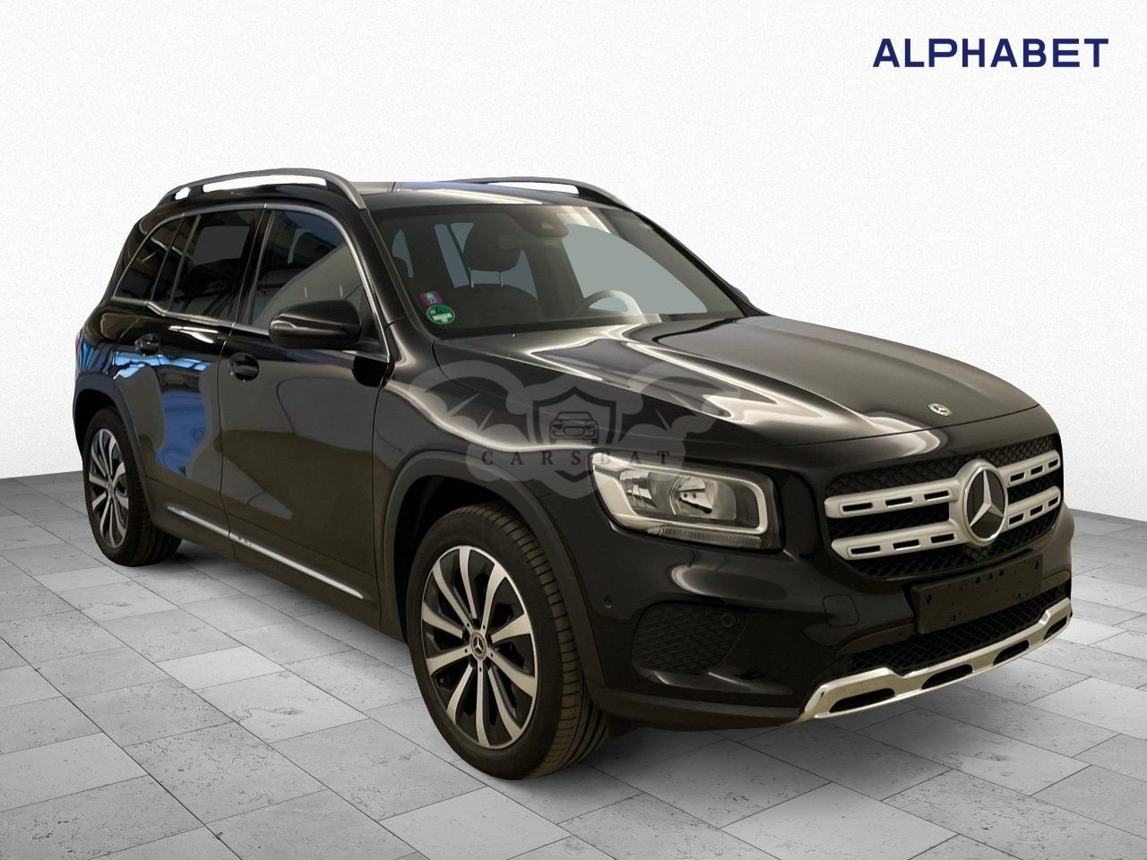 Mercedes-Benz GLB 200d Progressive 2021