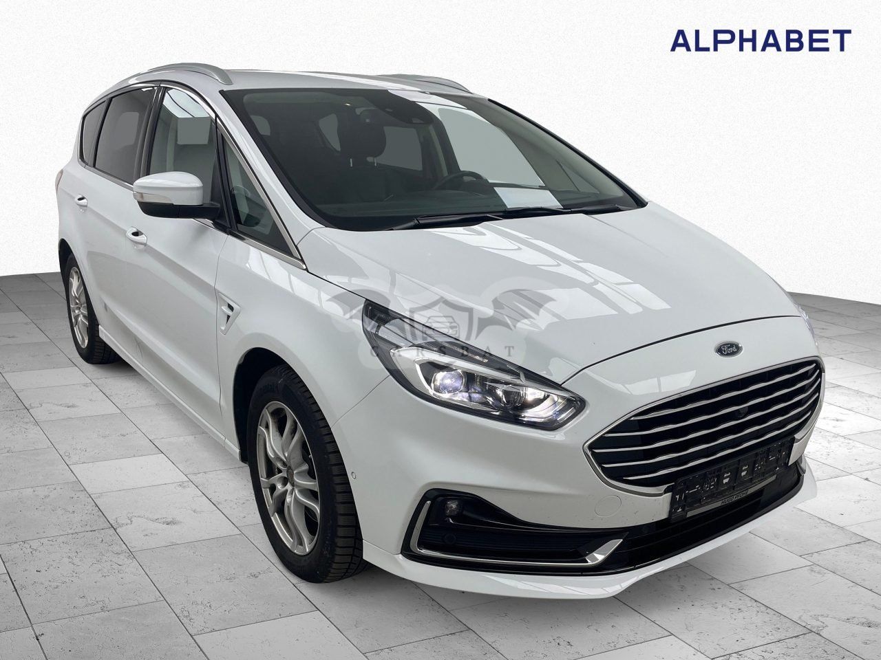 Ford S-Max 2.0 EcoBlue Titanium 2020