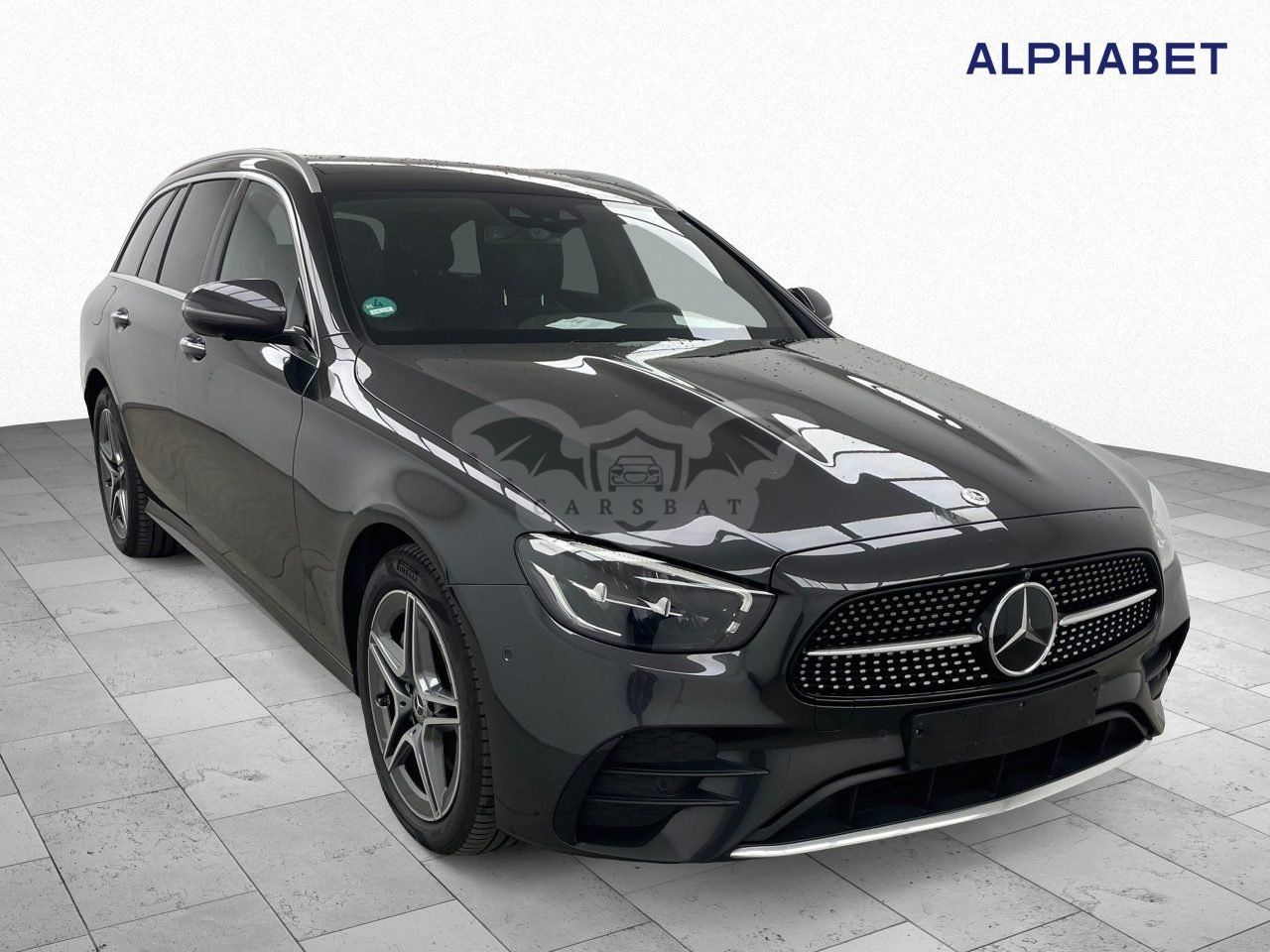 Mercedes-Benz E Break 300de AMG Line 2022