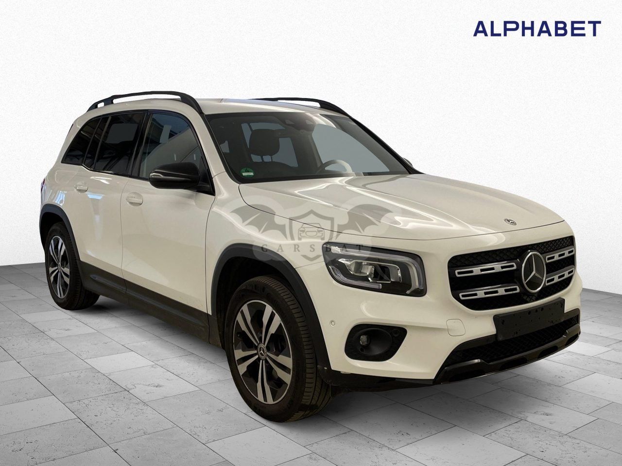 Mercedes-Benz GLB 200d Progressive 2022