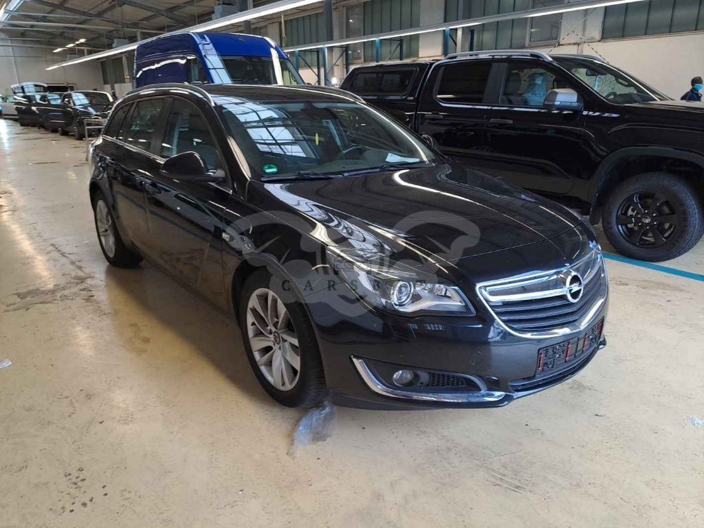 Opel Insignia Sports Tourer 2016