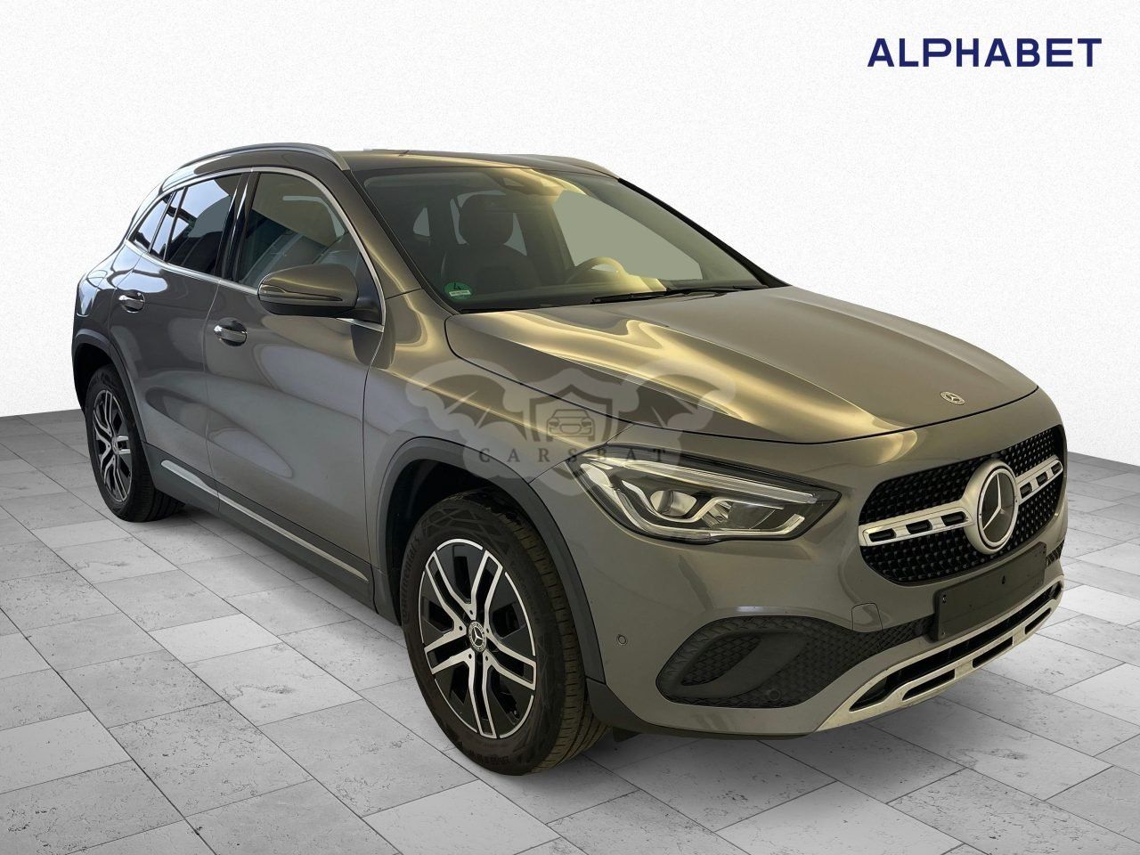 Mercedes-Benz GLA 250e progressive 2021