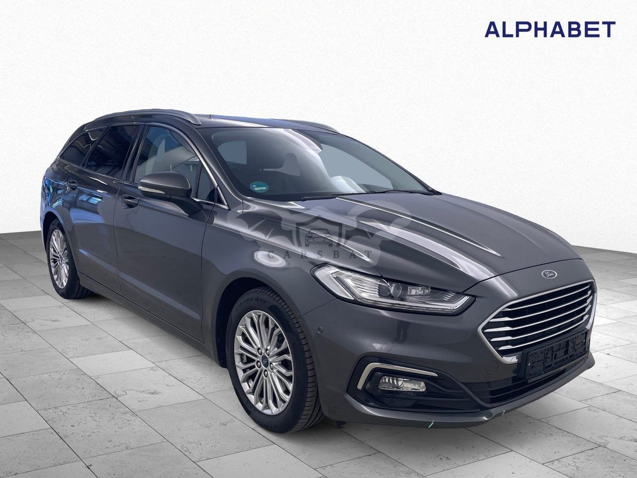 Ford Mondeo 2.0 Titanium 2021