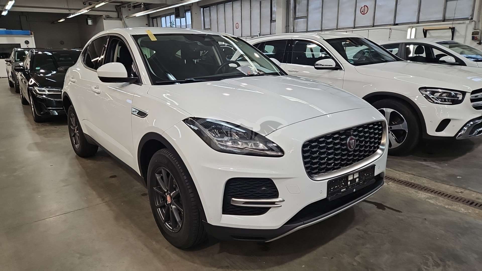 Jaguar E-Pace 2.0 2021