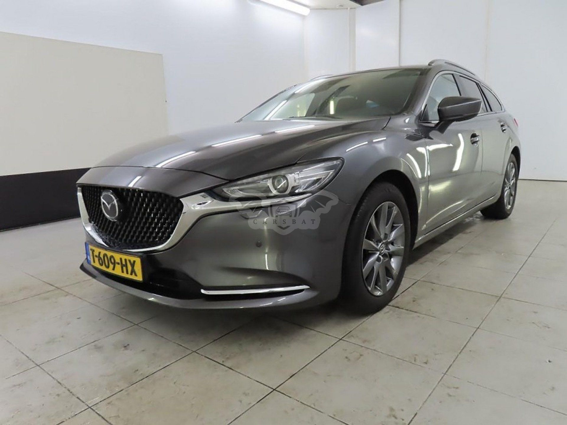 Mazda 6 2.0 SKYACTIV-G Skyactiv 2023