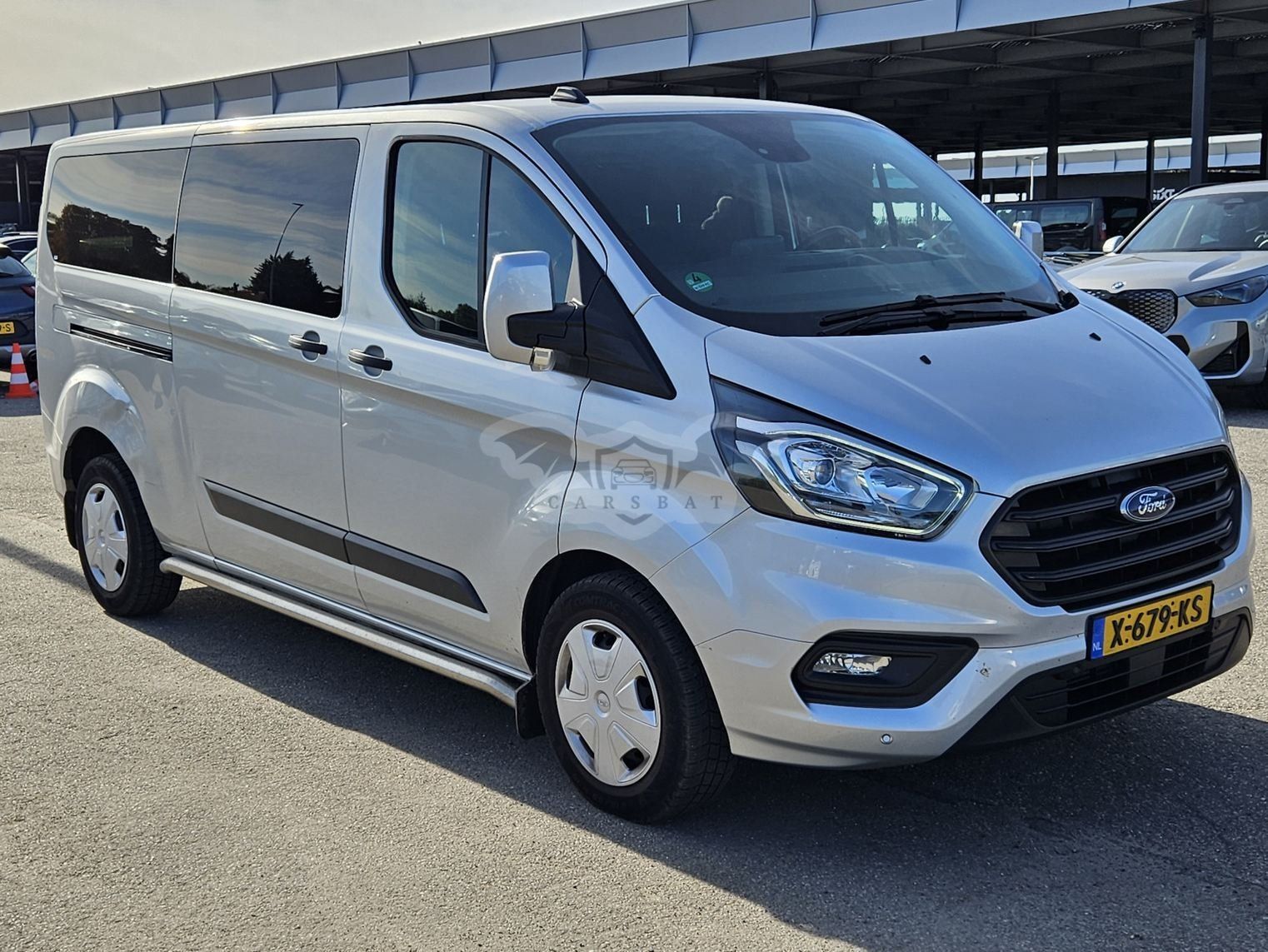 Ford Transit Custom L2H1 2.0 TDCI Trend 2023