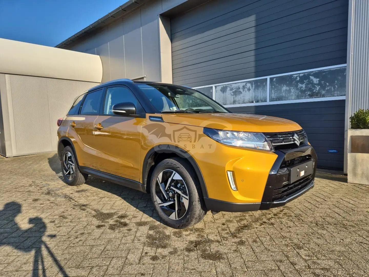 Suzuki Vitara 1.4 Comfort 2025