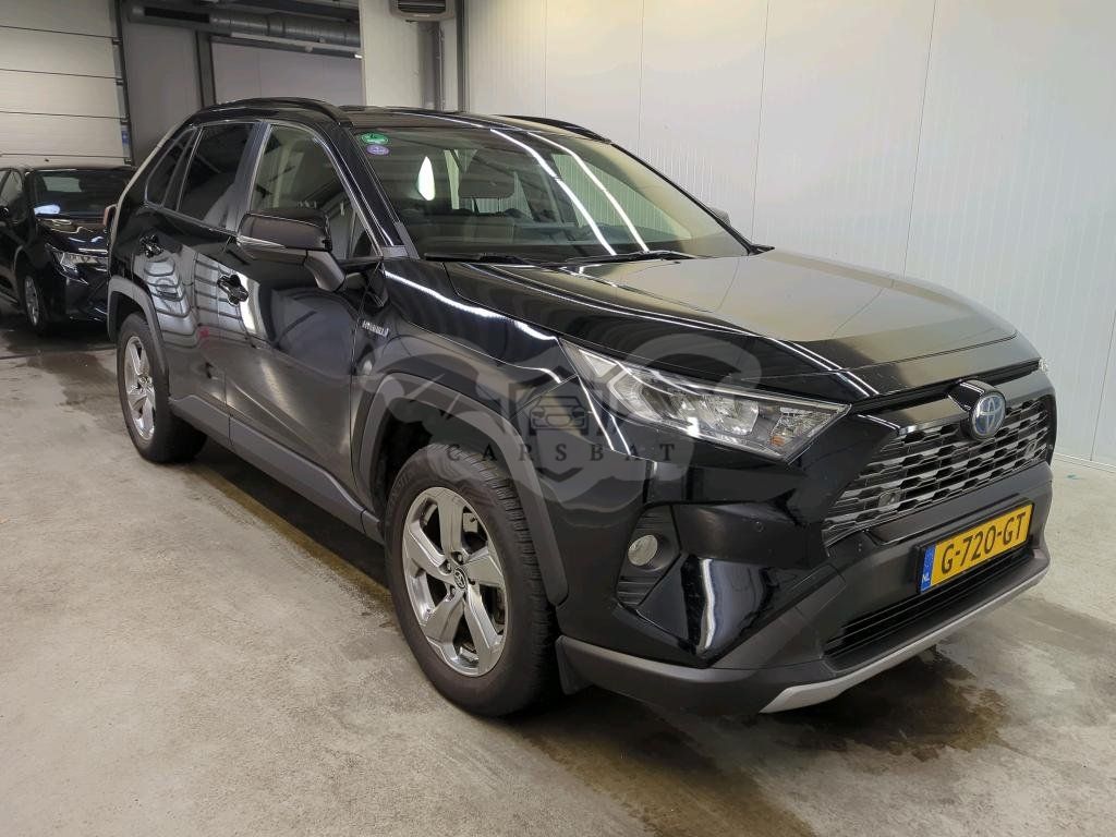 Toyota Rav4 2.5 Business 2019