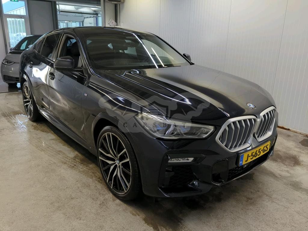 BMW X6 40i M Sport 2020