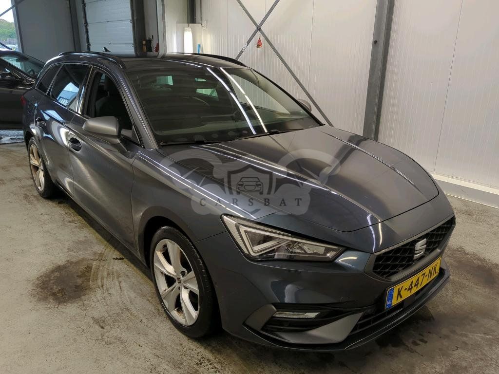 Seat Leon Sportstourer 1.5 TSI FR 2021