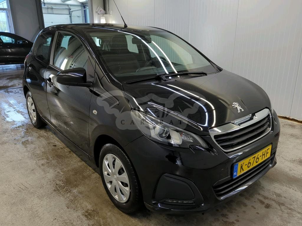 Peugeot 108 1.0 VTI Active 2021