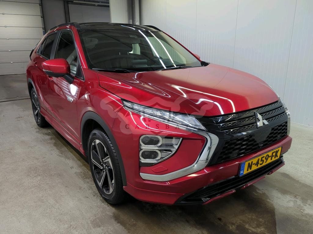 Mitsubishi Eclipse Cross 2.4 Intense 2021