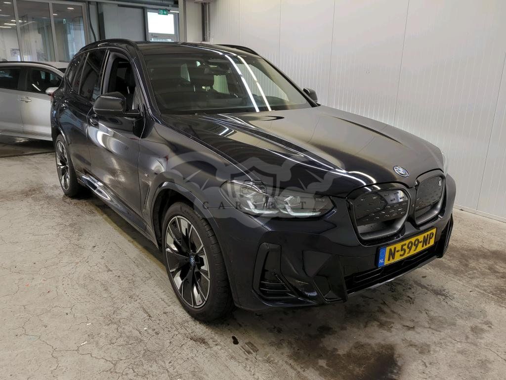 BMW iX3 74 kWh M Sport 2021