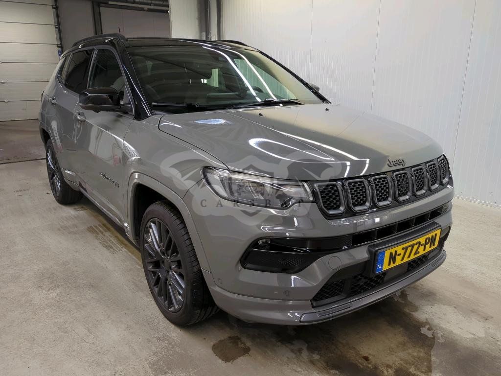 Jeep Compass 1.3 2021