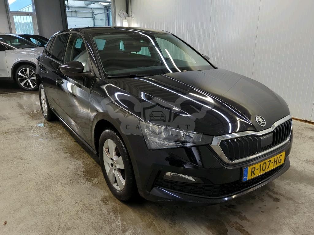Skoda Scala 1.0 TSI Ambition 2022