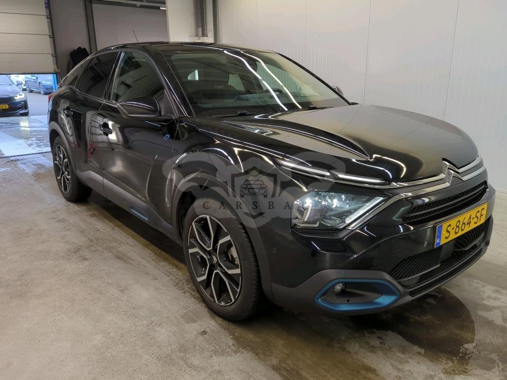 Citroën E-C4 50 kWh Shine 2023