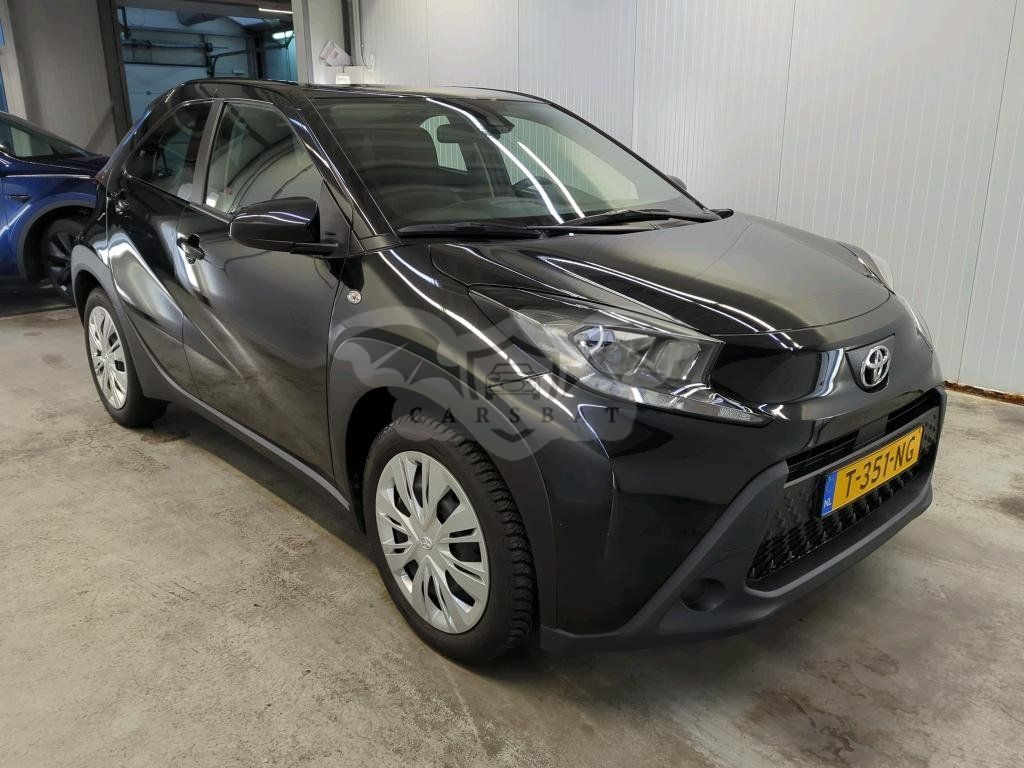 Toyota Aygo 1.0 VVT-i 2023