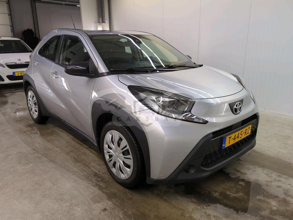 Toyota Aygo 1.0 VVT-i 2023
