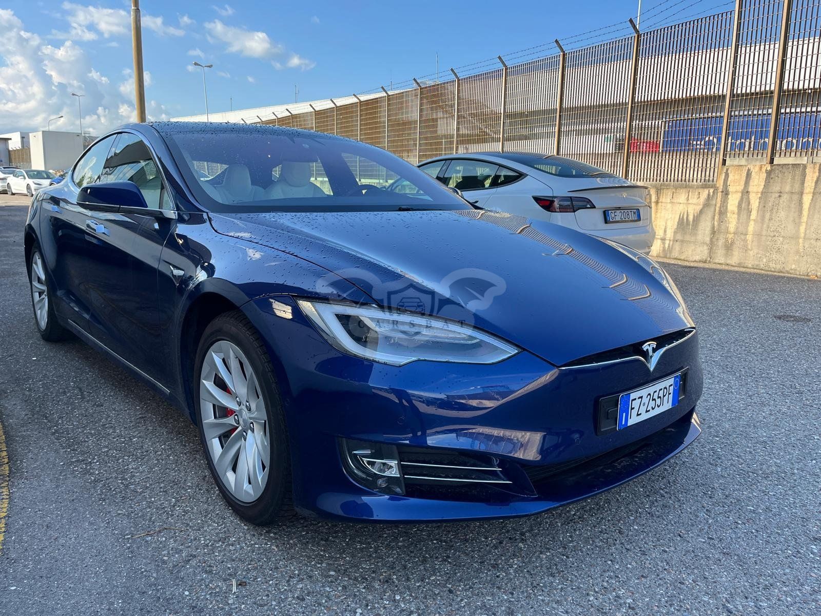 Tesla Model S 100 100 kWh 2019