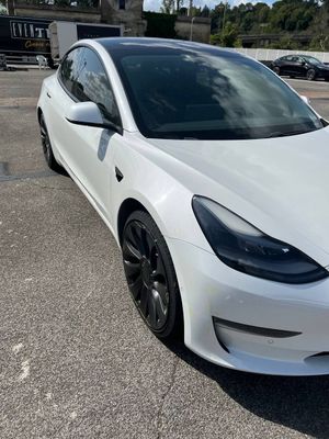 Tesla Model 3 Performance 82 kWh 2021